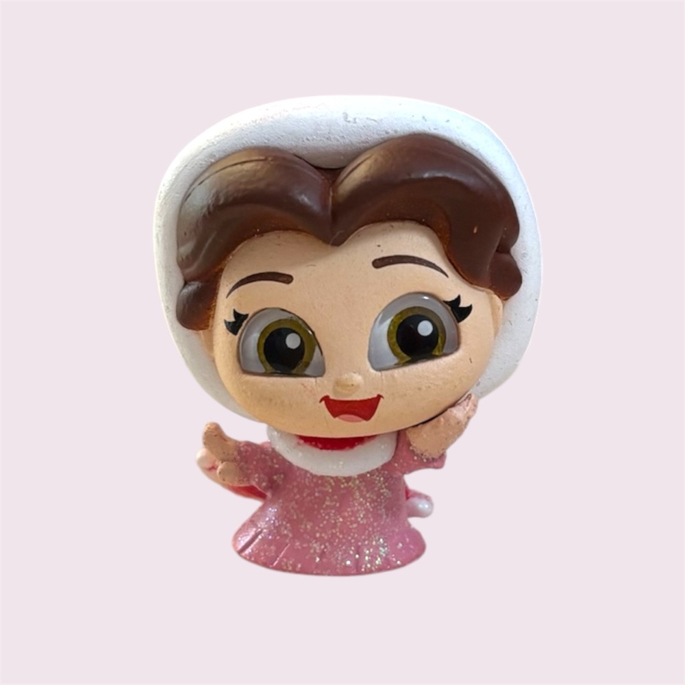 Disney Doorables Series 12 Common Belle Figure